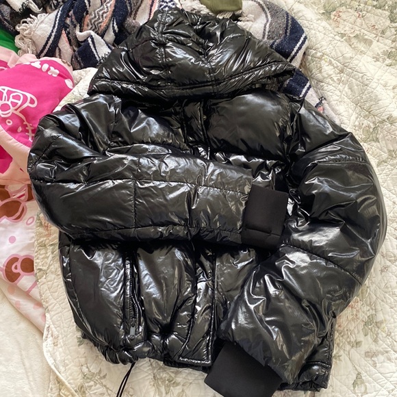 PUFFER JACKET - Picture 1 of 1